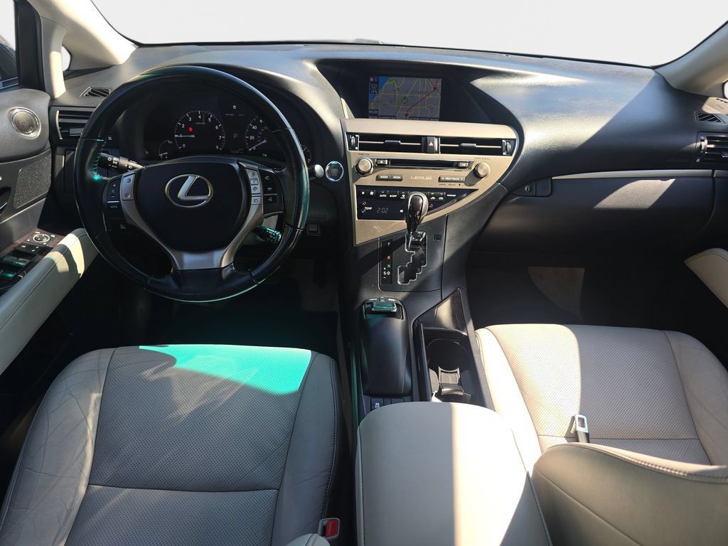 Used 2015 Lexus RX 350 AWD image 10