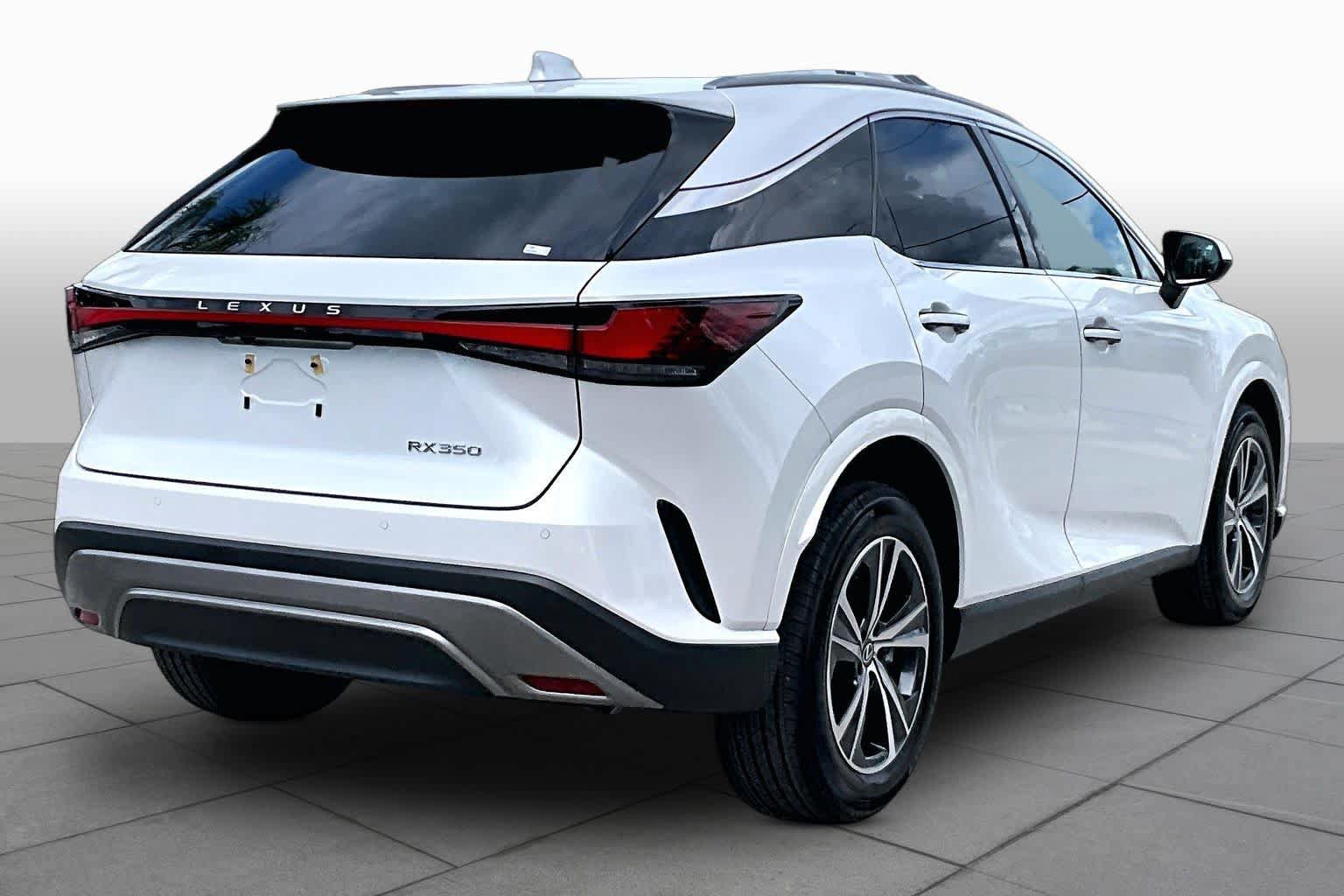 Used 2026 Lexus RX 350 Premium FWD image 13
