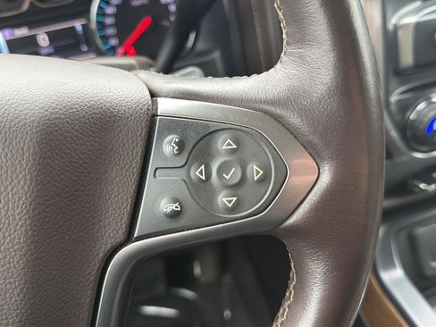Used 2015 Chevrolet Silverado 3500 LTZ w/ Duramax Plus Package AWD/4WD image 23