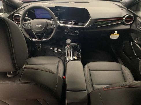 New 2026 Chevrolet Trax RS w/ Driver Confidence Package FWD image 36