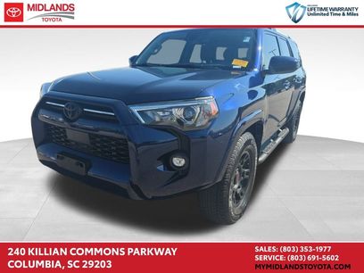 Used 2023 Toyota 4Runner SR5