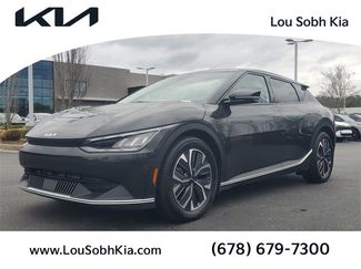 Certified 2022 Kia EV6 Light 360° Tour