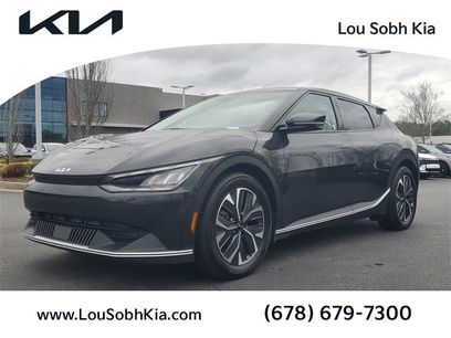 Certified 2022 Kia EV6 Light