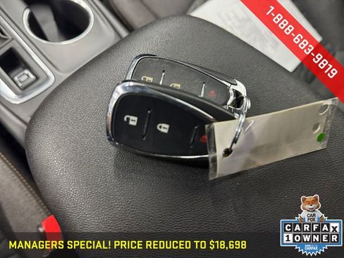 Certified 2020 Chevrolet Equinox LT image 27