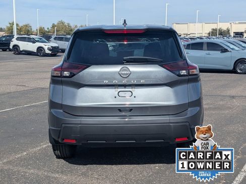 Used 2026 Nissan Rogue S FWD image 4
