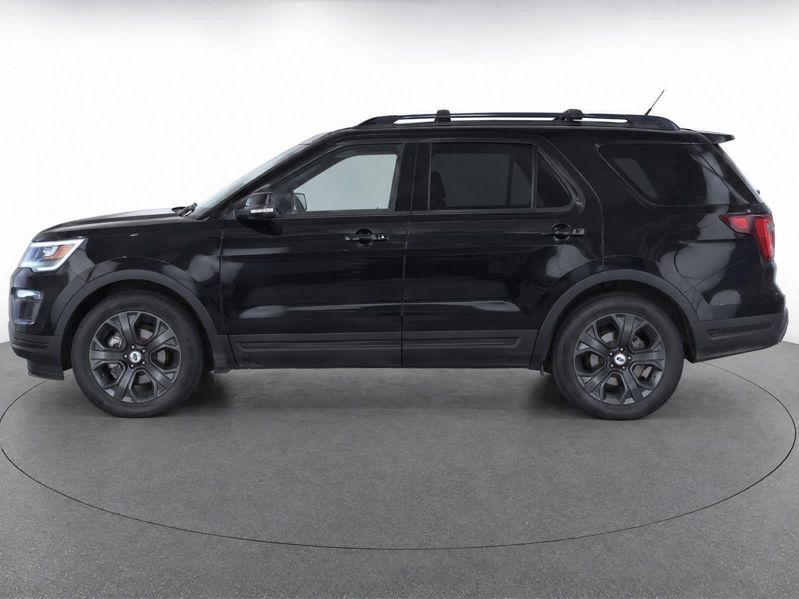 Used 2018 Ford Explorer Sport w/ Equipment Group 401A AWD/4WD image 7