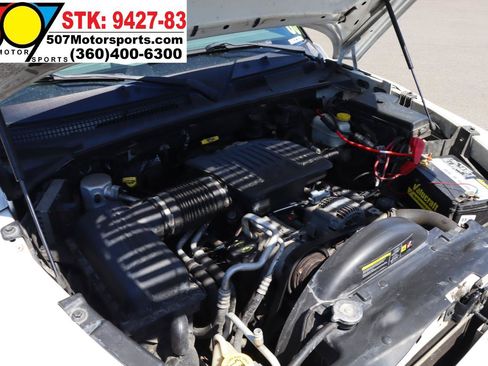 Used 2005 Dodge Dakota SLT w/ Trailer Tow Group AWD/4WD image 21