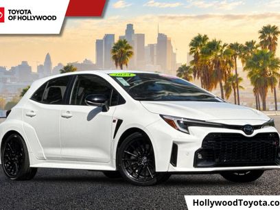 Used 2024 Toyota Corolla GR w/ Styling Package (TMS)