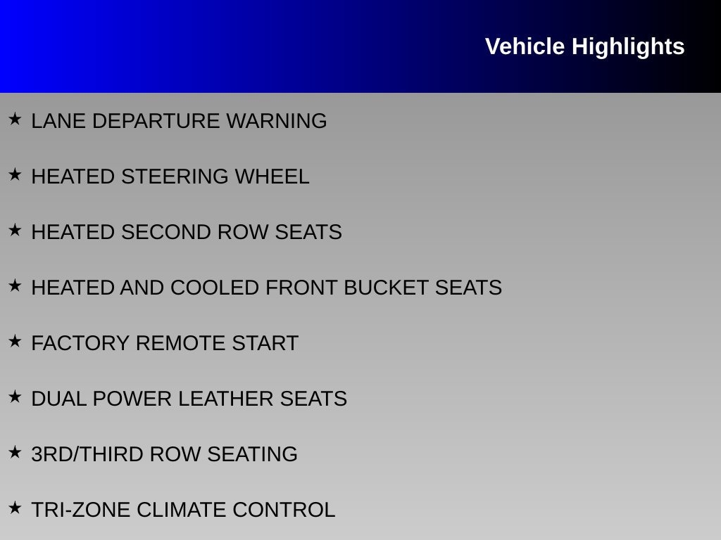 Used 2025 Chrysler Pacifica Limited FWD image 12