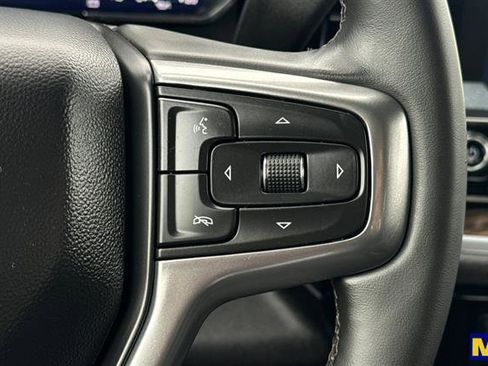 Certified 2025 Chevrolet Silverado 1500 LT w/ Protection Package image 29