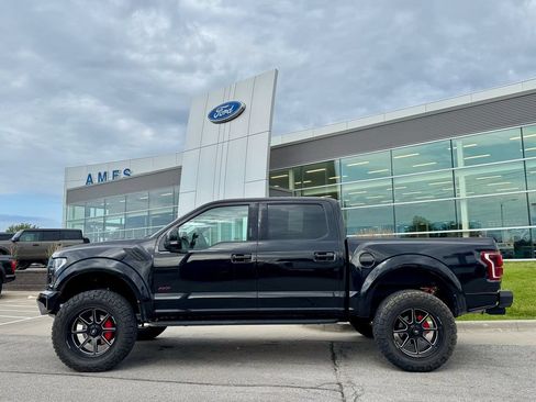 Used 2019 Ford F150 Raptor w/ Equipment Group 802A Luxury AWD/4WD image 3