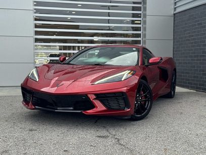 Used 2025 Chevrolet Corvette Stingray Premium Cpe w/ 3LT