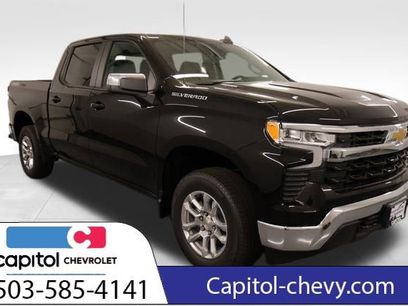New 2026 Chevrolet Silverado 1500 LT