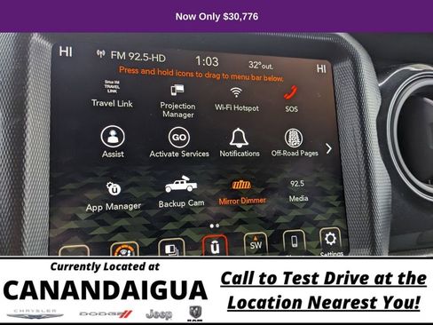 Used 2022 Jeep Gladiator Sport image 20