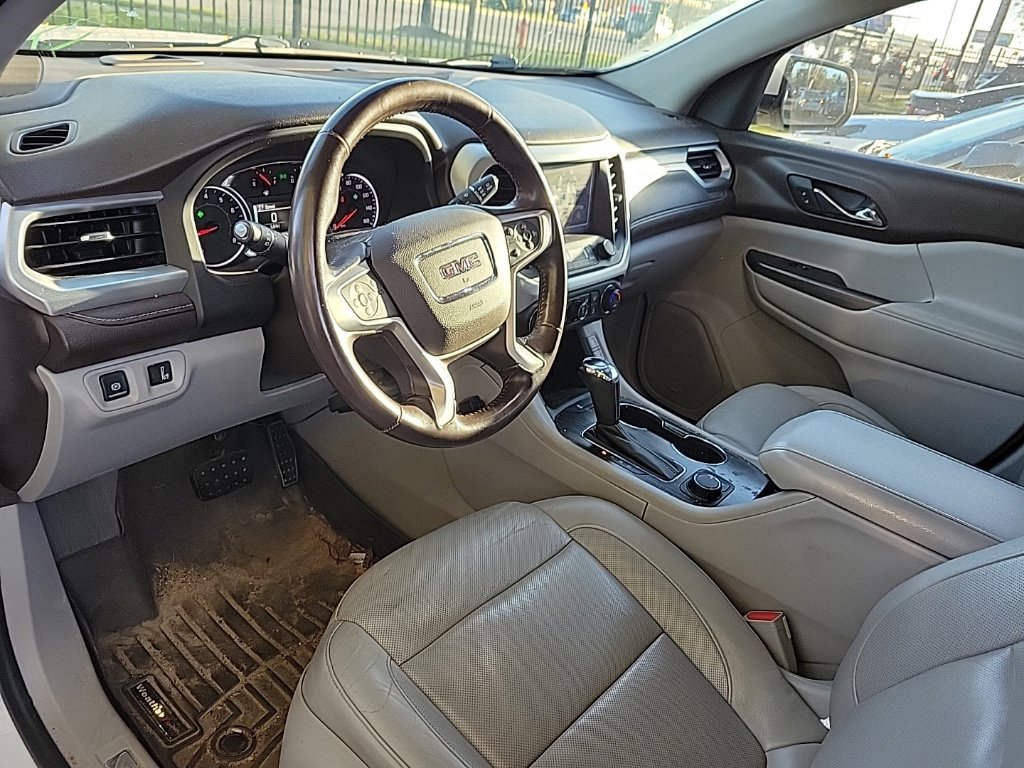 Used 2018 GMC Acadia SLT FWD image 7
