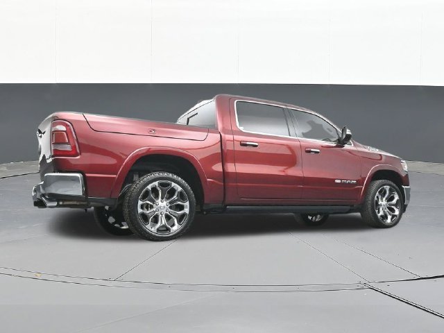 Used 2022 RAM 1500 Limited AWD/4WD image 52