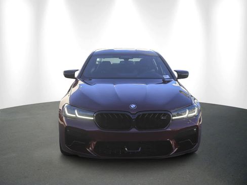Used 2023 BMW M5 w/ Competition Package image 2