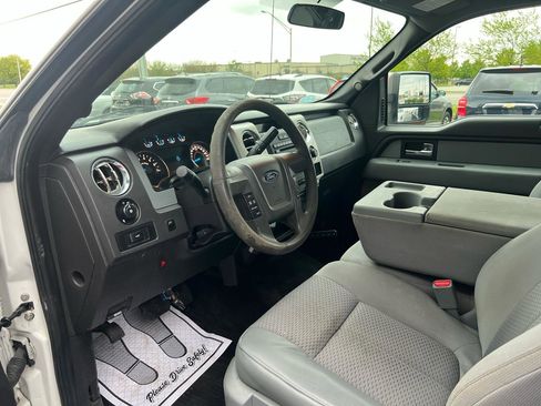 Used 2013 Ford F150 XLT w/ Trailer Tow Pkg AWD/4WD image 17