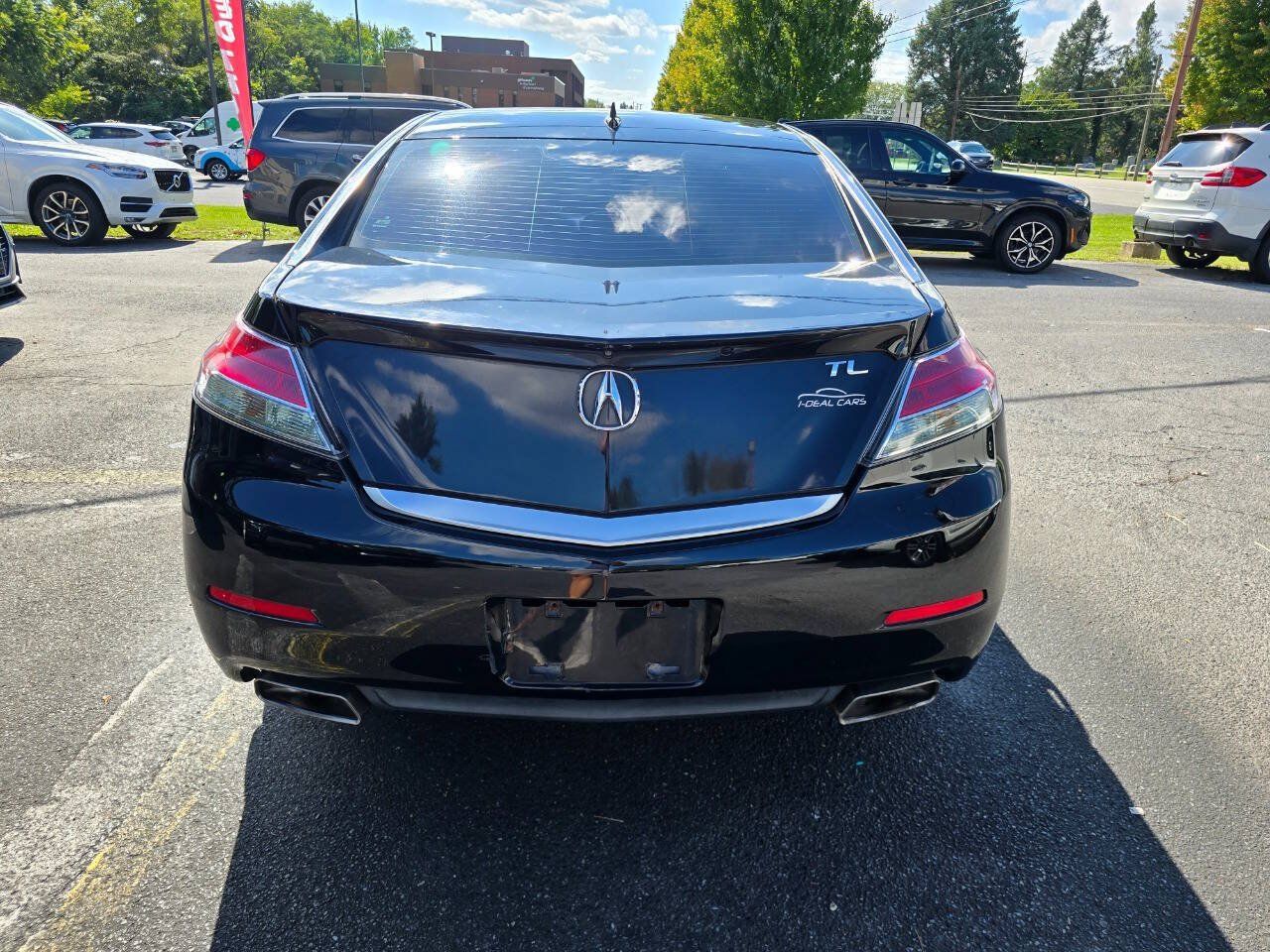 Used 2013 Acura TL w/ Technology Package FWD image 4