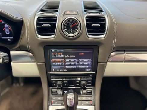 Used 2015 Porsche Cayman GTS RWD image 25