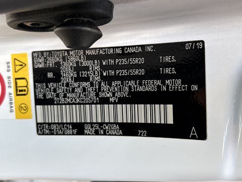 Used 2019 Lexus RX 350 F Sport AWD/4WD image 35