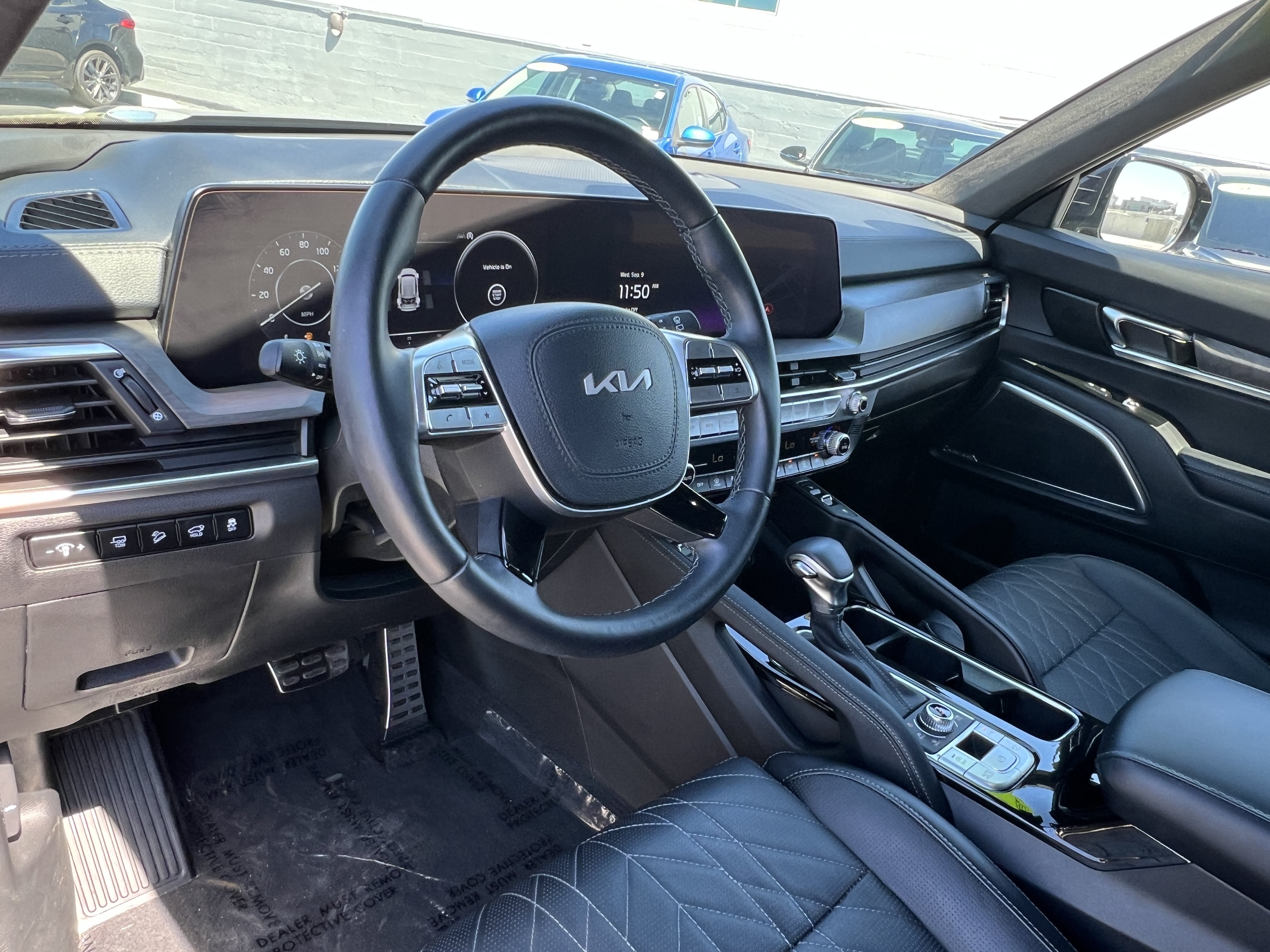 Used 2025 Kia Telluride SX Prestige X-Line AWD/4WD image 22