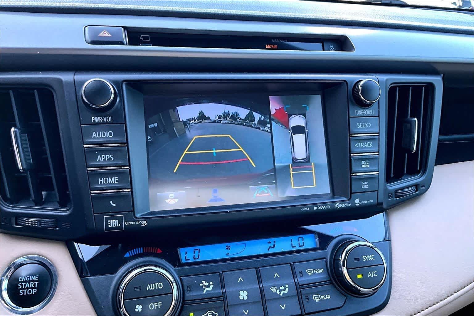 Used 2016 Toyota RAV4 Limited w/ Advanced Technology Package FWD image 26