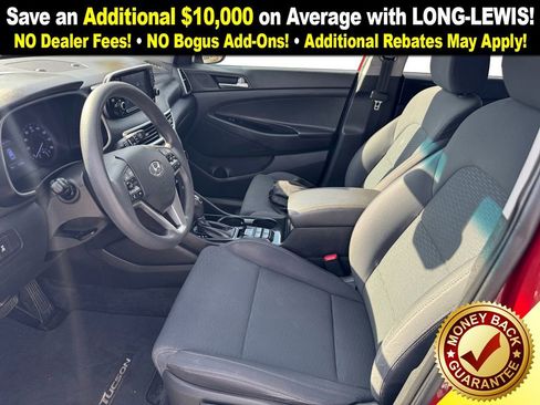 Used 2019 Hyundai Tucson SE image 14