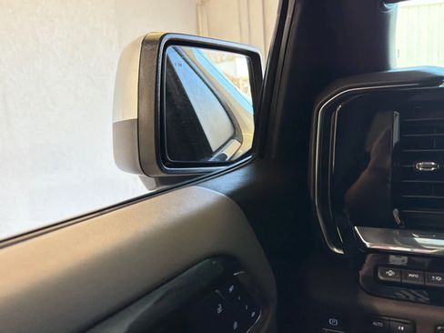 Used 2024 Chevrolet Silverado 1500 LTZ w/ LTZ Premium Package image 48