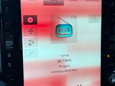 New 2026 RAM 1500 Rebel w/ Rebel Level 2 Equipment Group image 13