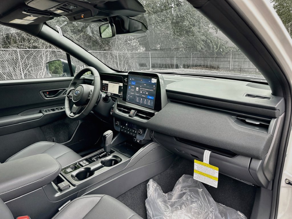 New 2026 Subaru Outback Limited AWD/4WD image 35
