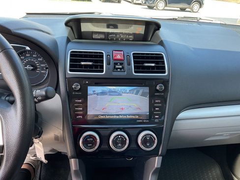 Used 2018 Subaru Forester 2.5i Premium image 24