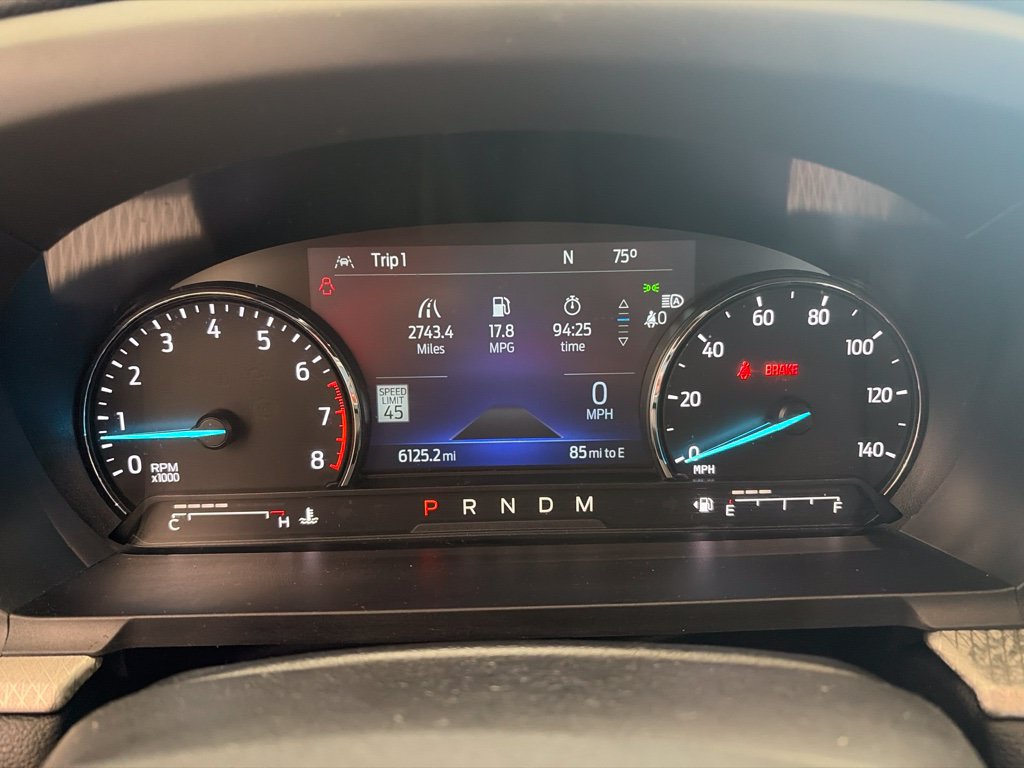 Used 2023 Ford Explorer Timberline AWD/4WD image 4
