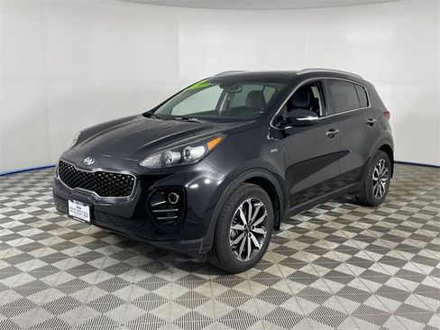 Used 2017 Kia Sportage EX w/ EX Premium Package image 1