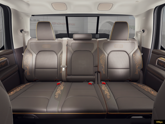 New 2027 RAM 1500 Limited AWD/4WD image 8