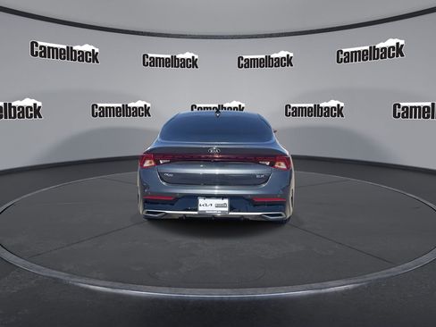 Used 2021 Kia K5 EX w/ EX Premium Package image 6