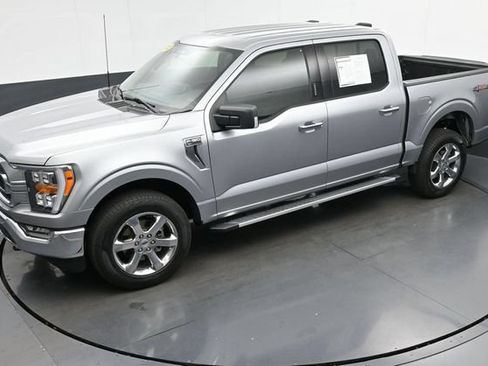 Used 2022 Ford F150 XLT w/ Equipment Group 302A High AWD/4WD image 50