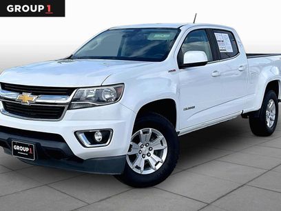 Used 2018 Chevrolet Colorado LT w/ LT Convenience Package