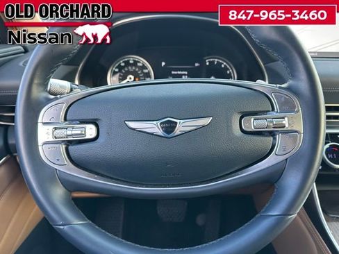 Used 2024 Genesis GV80 3.5T w/ Advanced Package image 22