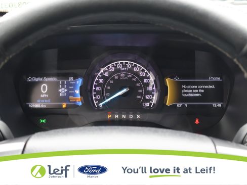 Used 2019 Ford Ranger Lariat w/ Equipment Group 501A Mid image 20
