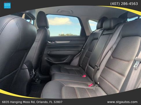 Used 2019 MAZDA CX-5 Grand Touring image 15