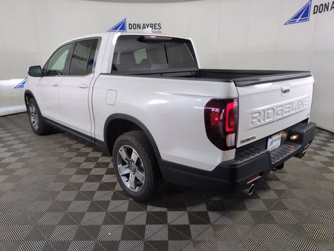 Used 2024 Honda Ridgeline RTL image 3