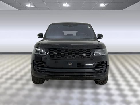 Used 2020 Land Rover Range Rover HSE AWD/4WD image 6
