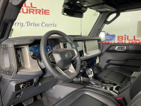 New 2026 Ford Bronco Outer Banks AWD/4WD image 12