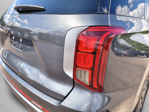 Used 2024 Hyundai Palisade SEL w/ Premium Package FWD image 34