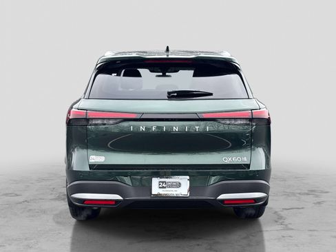 New 2026 INFINITI QX60 Luxe w/ Cargo Package image 3
