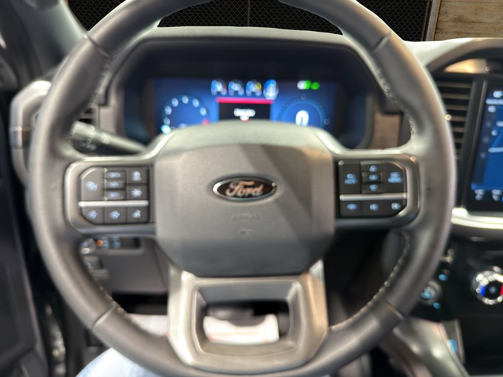 Used 2024 Ford F150 XLT w/ Equipment Group 302A MID AWD/4WD image 25