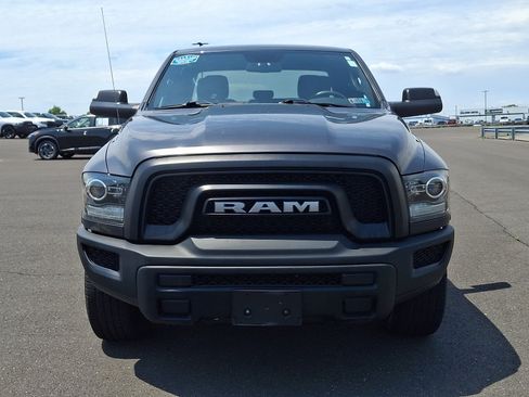 Used 2021 RAM 1500 Warlock w/ Trailer & Traction Group AWD/4WD image 2