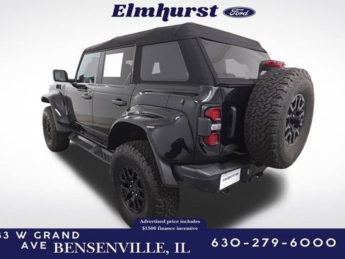 Used 2024 Ford Bronco Raptor image 3