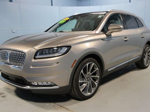 Used 2021 Lincoln Nautilus Reserve w/ Equipment Group 202A AWD/4WD image 33